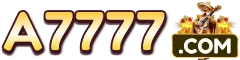 Logo horizontal a7777 Indonesia
